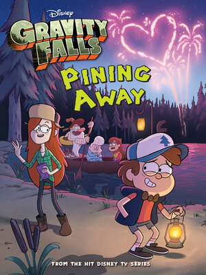 cover image of Gravity Falls